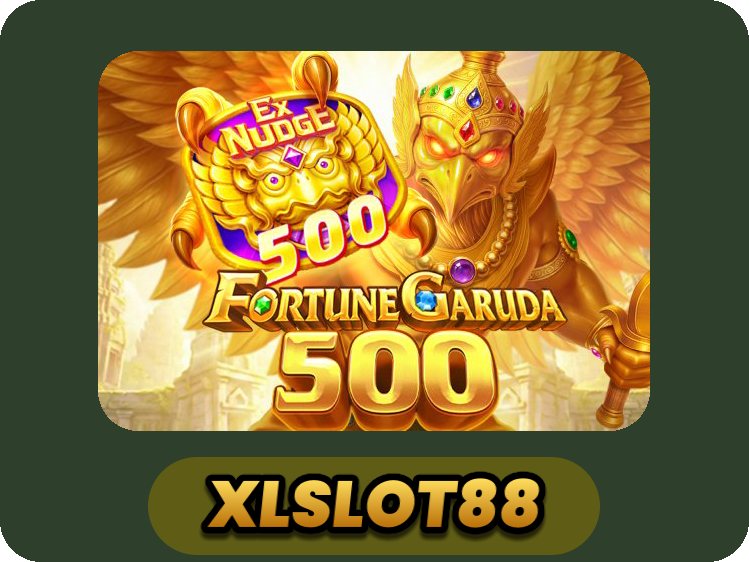 Fortune Garuda 500