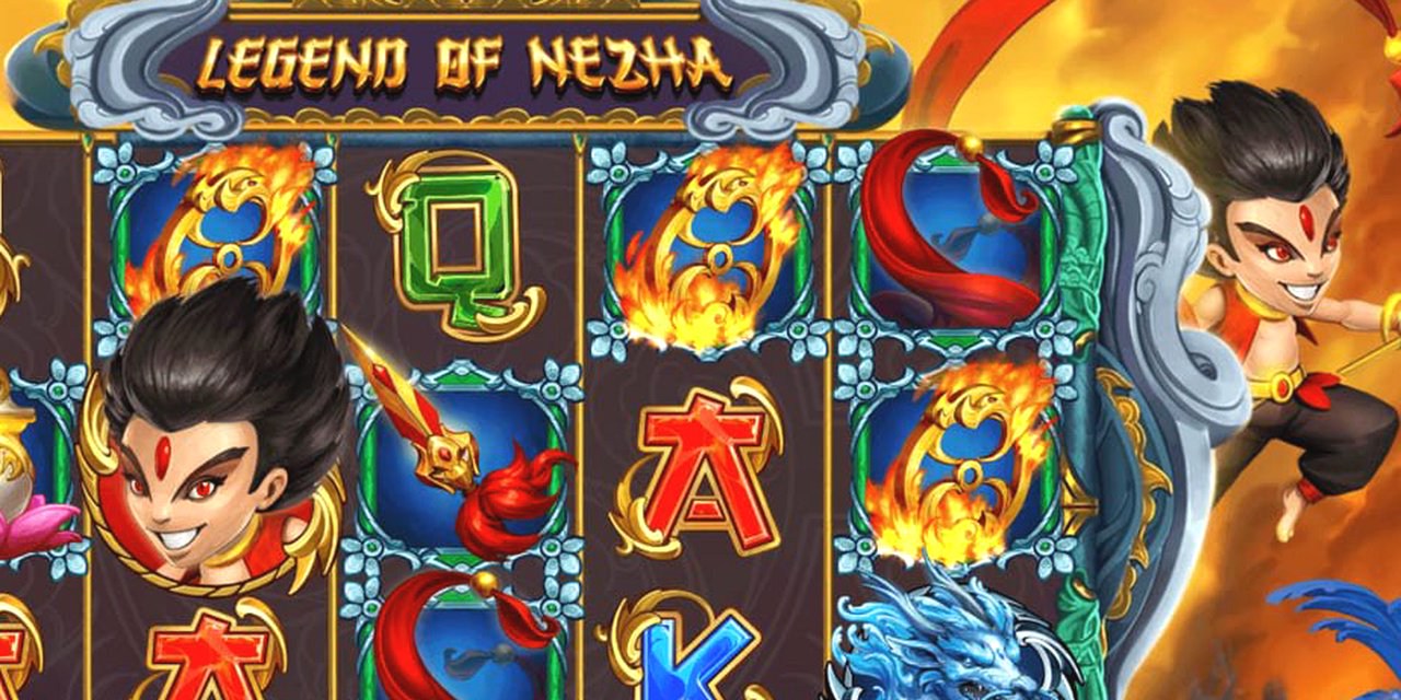 Legend Of Nezha · Tampilan Aplikasi XLSLOT88