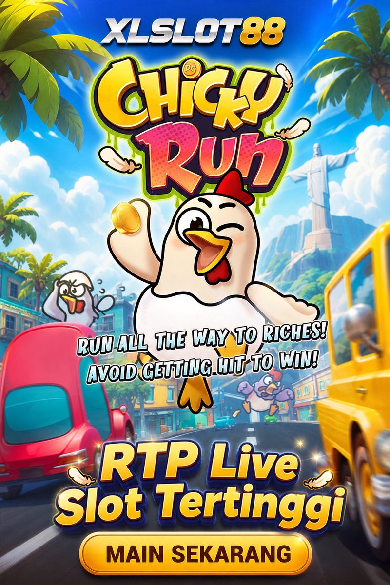 Chicky Run · XLSLOT88