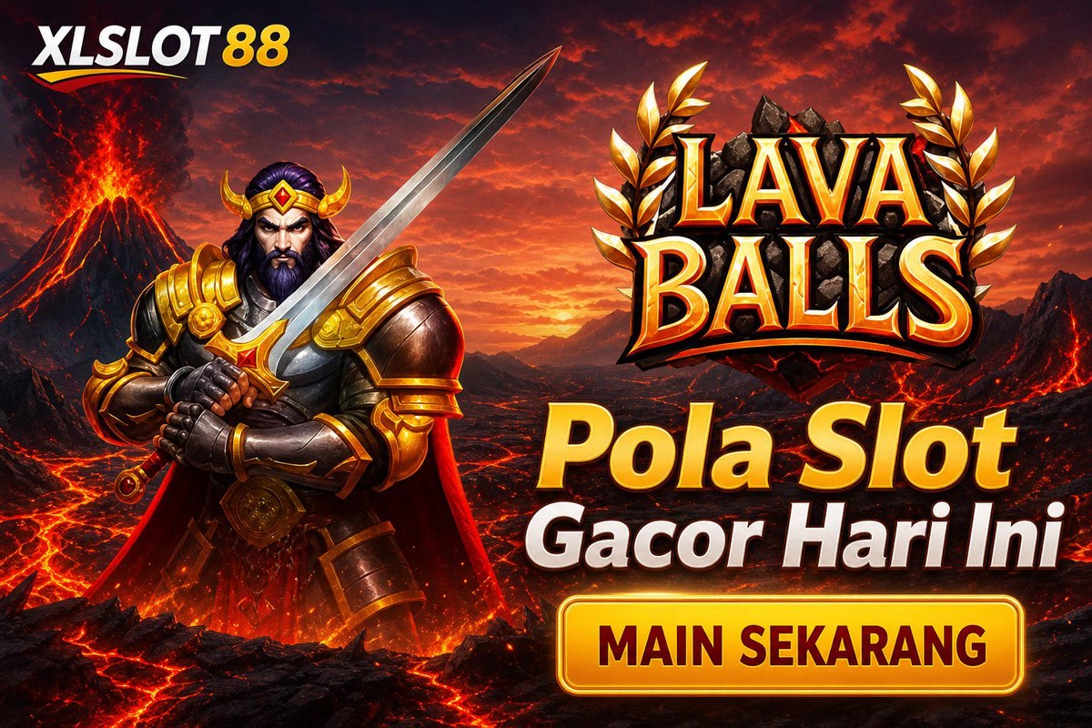 Lava Balls · XLSLOT88