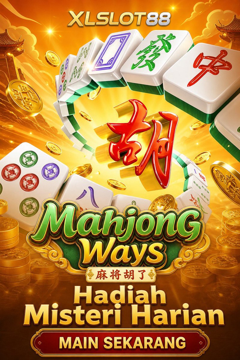 Mahjong Ways · XLSLOT88