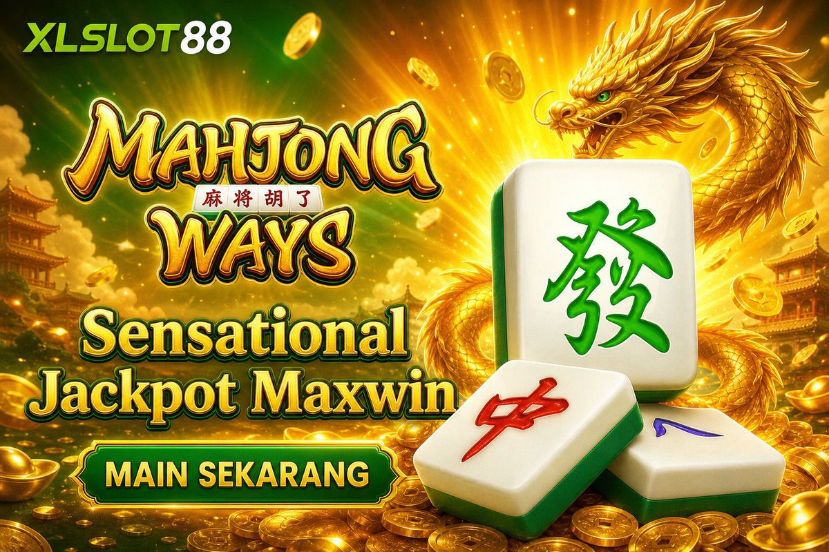 Mahjong Ways · XLSLOT88