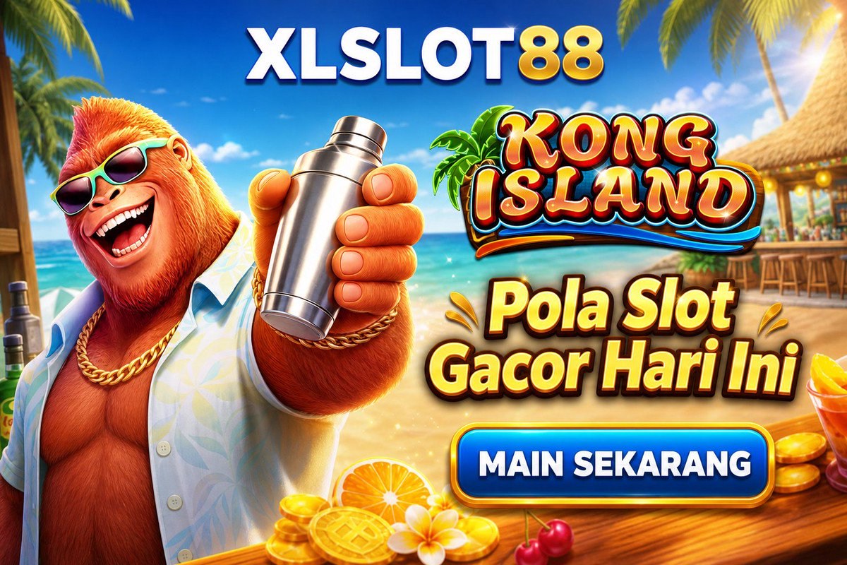 KONG ISLAND · XLSLOT88