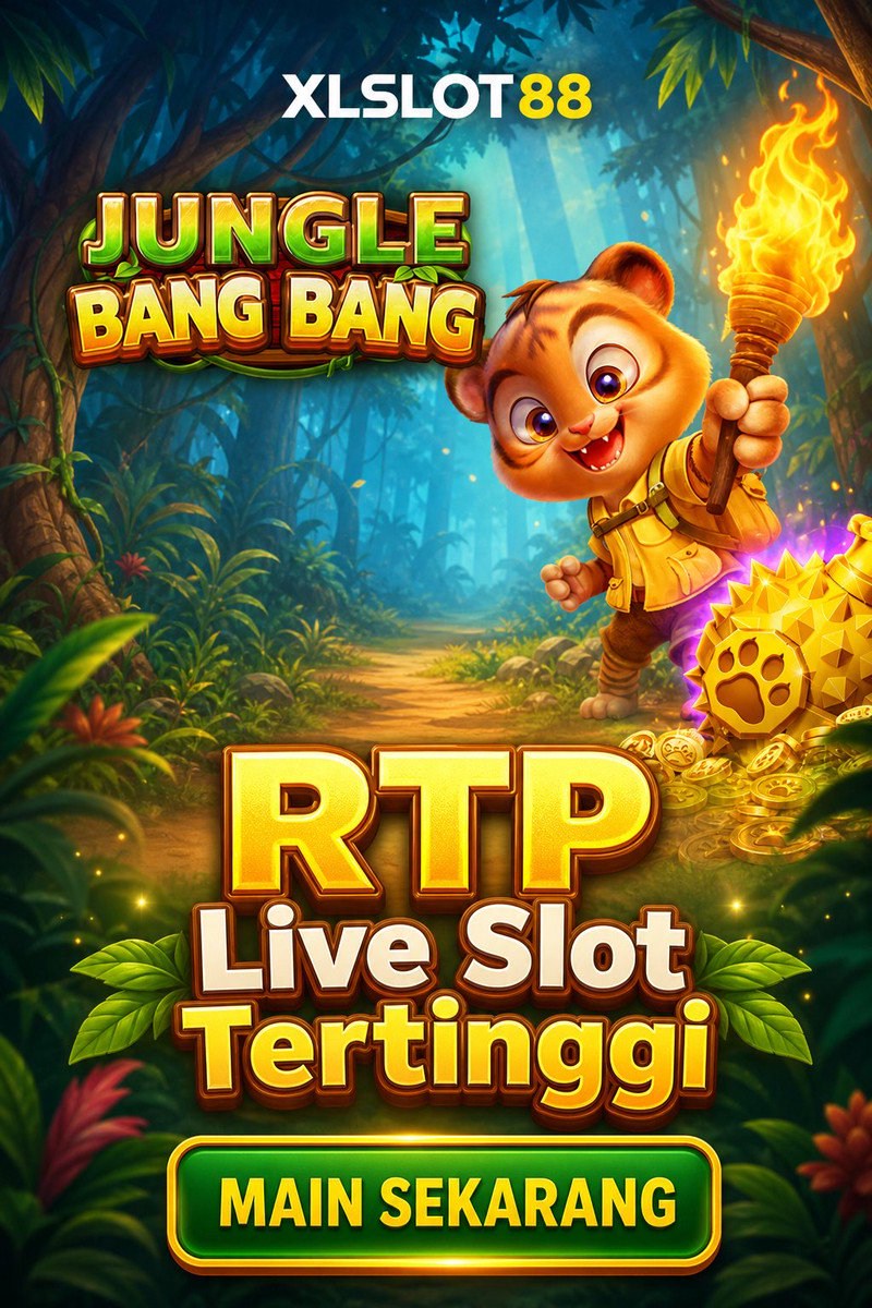 JUNGLE BANG BANG · XLSLOT88