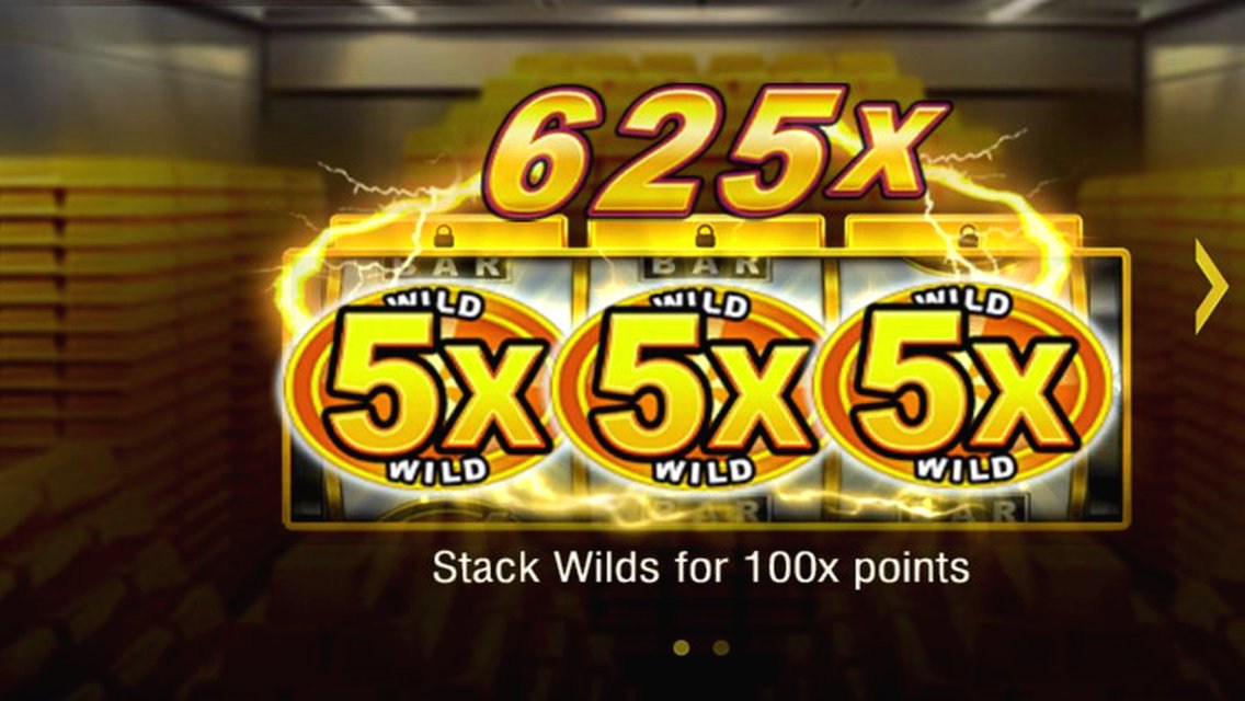 Golden Bank · Tampilan Aplikasi XLSLOT88