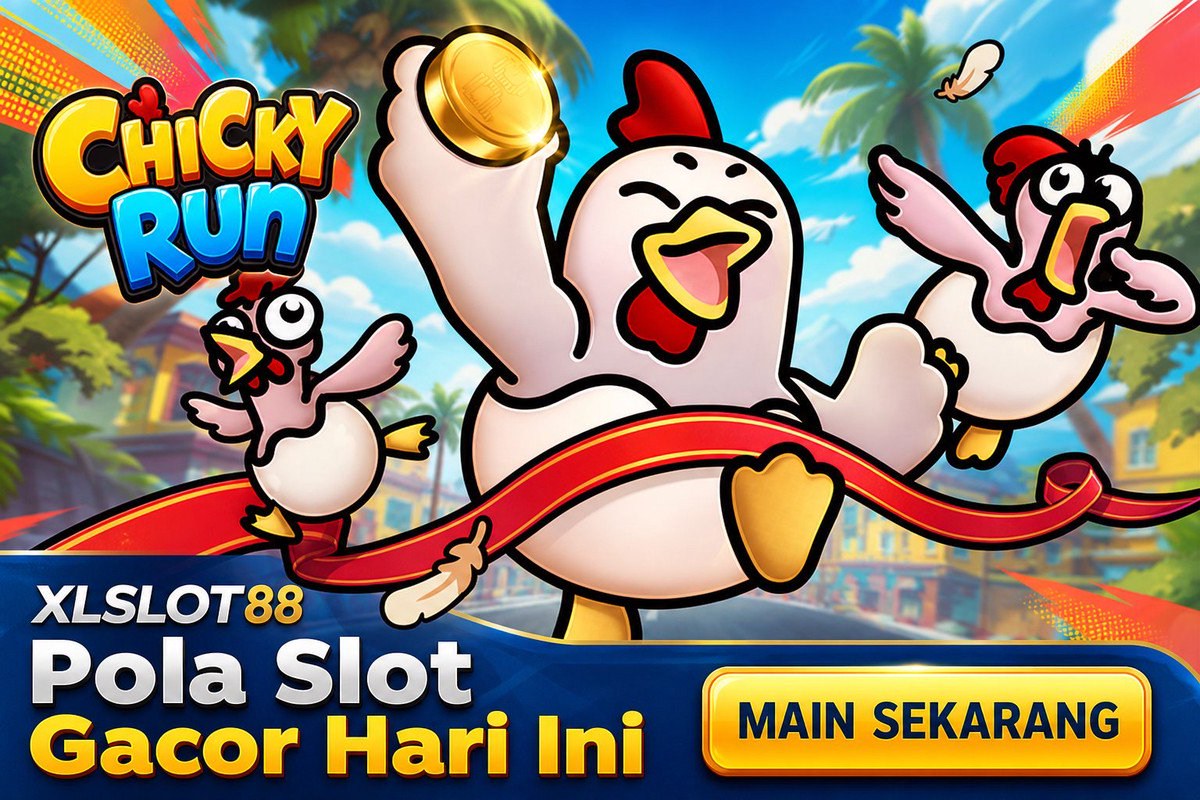Chicky Run · XLSLOT88