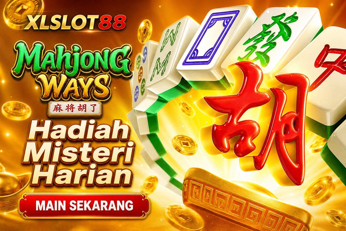 Mahjong Ways · XLSLOT88