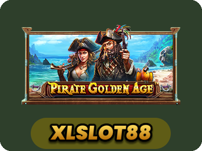 Pirate Golden Age